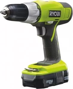 Аккумуляторная дрель-шуруповерт Ryobi R18DDP-LL13S фото