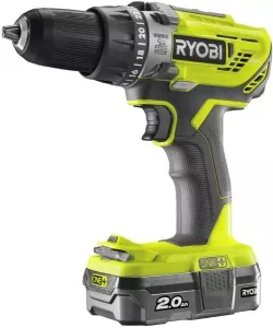 Ударная дрель-шуруповёрт Ryobi R18PD3-220S фото