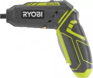 Аккумуляторный шуруповерт Ryobi R4SDP -L13C фото