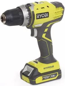 Дрель шуруповерт Ryobi R 14 DDE-LL15S фото