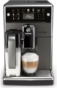 Кофемашина SAECO PicoBaristo Deluxe SM5572/10 фото