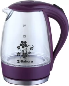 Электрочайник SAKURA SA-2710V icon