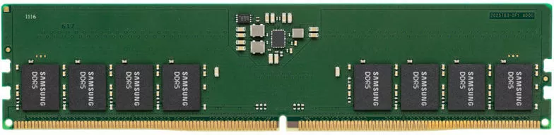 Модуль памяти Samsung 16ГБ DDR5 4800 МГц M323R2GA3BB0-CQKOL фото