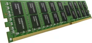 Оперативная память Samsung 64GB DDR4 PC4-25600 M393A8G40BB4-CWE фото