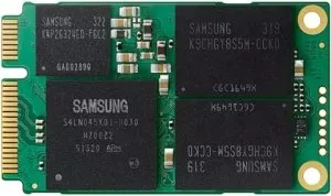 Жесткий диск SSD Samsung 840 EVO MZ-MTE1T0BW 1000 Gb фото