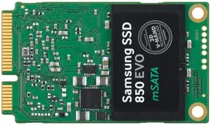 Жесткий диск SSD Samsung 850 EVO (MZ-M5E120BW) 120 Gb фото