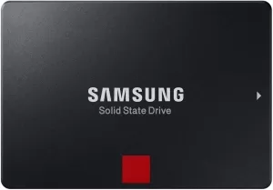 Жесткий диск SSD Samsung 860 PRO (MZ-76P256B) 256Gb фото