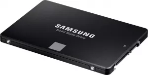 Жесткий диск SSD Samsung 870 EVO (MZ-77E500BW) 500Gb  фото