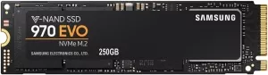 Жесткий диск SSD Samsung 970 EVO (MZ-V7E250) 250Gb фото