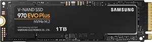 Жесткий диск SSD Samsung 970 EVO Plus (MZ-V7S1T0BW) 1000Gb фото