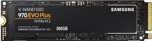 Жесткий диск SSD Samsung 970 EVO Plus (MZ-V7S500BW) 500Gb фото