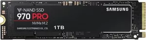 Жесткий диск SSD Samsung 970 PRO NVMe M.2 (MZ-V7P1T0BW) 1000Gb фото