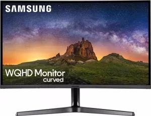 Монитор Samsung C27JG50QQI фото