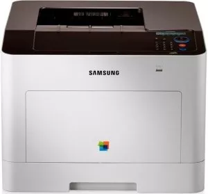 Лазерный принтер Samsung CLP-680ND фото