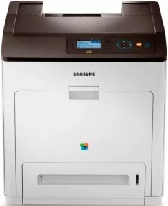 Лазерный принтер Samsung CLP-775ND фото
