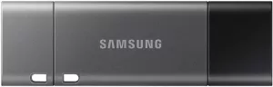 USB-флэш накопитель Samsung DUO Plus 128GB (MUF-128DB/APC) фото