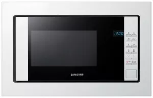 Встраиваемая микроволновая печь Samsung FW77SUW фото