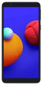 Samsung Galaxy A01 Core Black (SM-A013F/DS) фото