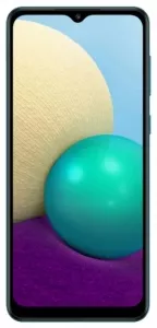 Samsung Galaxy A02 2Gb/32Gb Blue (SM-A022G/DS) фото