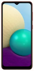 Samsung Galaxy A02 2Gb/32Gb Red (SM-A022G/DS) фото