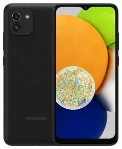 Samsung Galaxy A03 4Gb/128Gb черный (SM-A035F/DS) фото