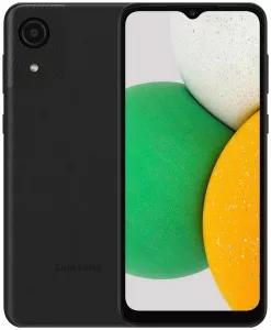 Samsung Galaxy A03 Core 2GB/32GB черный (SM-A032F/DS) фото