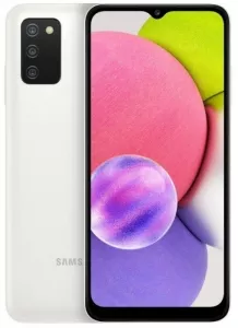 Samsung Galaxy A03s 4Gb/64Gb белый (SM-A037F/DS) фото