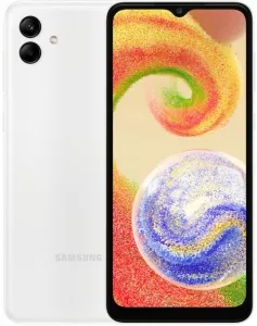 Samsung Galaxy A04 4GB/32GB белый (SM-A045F/DS) фото