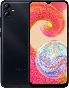 Samsung Galaxy A04e 4GB/128GB черный (SM-A042F/DS) фото
