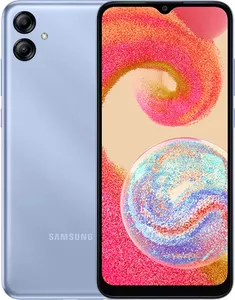 Смартфон Samsung Galaxy A04e 4GB/128GB синий (SM-A042F/DS) icon