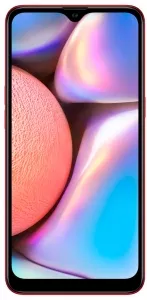 Смартфон Samsung Galaxy A10s 2Gb/32Gb Red (SM-A107F/DS) icon