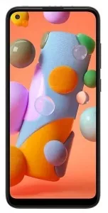 Samsung Galaxy A11 2Gb/32Gb Black (SM-A115F/DS) фото