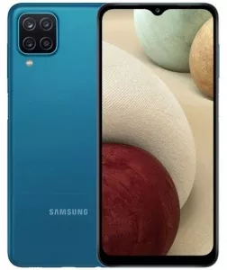 Samsung Galaxy A12s 4Gb/128Gb Blue (SM-A127F/DS) фото