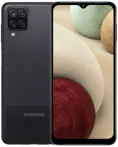 Samsung Galaxy A12s 4Gb/64Gb Black (SM-A127F/DS) фото