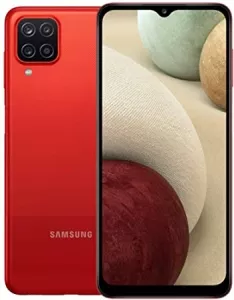 Samsung Galaxy A12s 4Gb/64Gb Red (SM-A127F/DS) фото