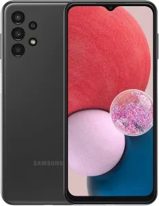 Samsung Galaxy A13 3Gb/32Gb черный (SM-A135F/DSN) фото