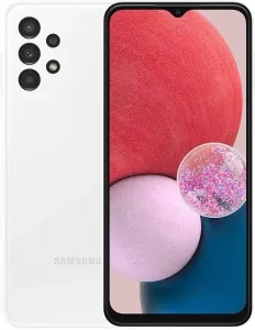Samsung Galaxy A13 4Gb/128Gb белый (SM-A135F/DSN) фото