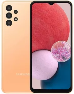 Смартфон Samsung Galaxy A13 6Gb/128Gb персиковый (SM-A135F/DSN) icon