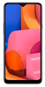 Samsung Galaxy A20s 3Gb/32Gb Blue (SM-A207F/DS) фото