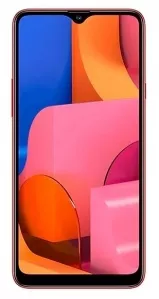 Samsung Galaxy A20s 3Gb/32Gb Red (SM-A207F/DS) фото