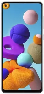 Samsung Galaxy A21s 4Gb/64Gb White (SM-A217F/DSN) фото