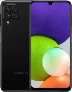 Samsung Galaxy A22 4Gb/128Gb Black (SM-A225F/DSN)  фото