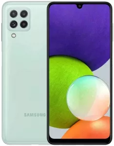 Samsung Galaxy A22 4Gb/128Gb Mint (SM-A225F/DSN)  фото