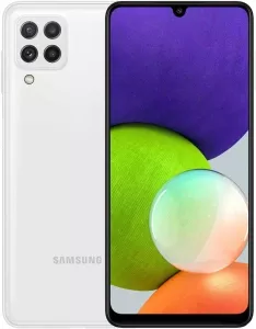 Samsung Galaxy A22 4Gb/128Gb White (SM-A225F/DSN)  фото