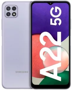 Samsung Galaxy A22 5G 4Gb/128Gb Violet (SM-A226/DS)  фото