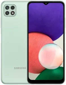 Samsung Galaxy A22s 5G 4GB/128GB мятный (SM-A226B/DSN) фото