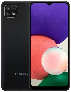 Samsung Galaxy A22s 5G 4GB/64GB серый (SM-A226B/DSN) фото