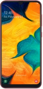 Samsung Galaxy A30 4Gb/64Gb Red (SM-A305F/DS) фото