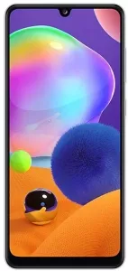 Смартфон Samsung Galaxy A31 4Gb/128Gb White (SM-A315F/DS) icon