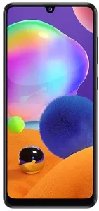 Смартфон Samsung Galaxy A31 4Gb/64Gb Black (SM-A315F/DS) icon